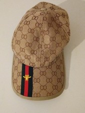 Gucci mens cap for sale  SALFORD