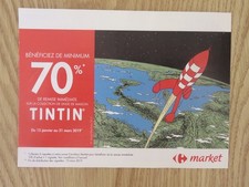 Tintin carrefour collecteur d'occasion  Bourg-la-Reine