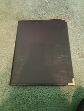 Usado, Classic Collection Business Portfolio - Executive Padfolio para Currículo e Documentos... comprar usado  Enviando para Brazil