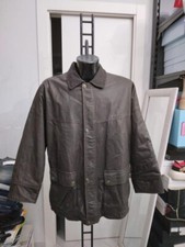 Lambertazzi veste cuir d'occasion  Expédié en France