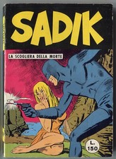 464 sadik ed. usato  Bari