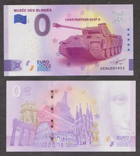 Billet euro musee d'occasion  Saumur
