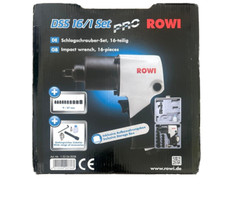 Rowi dss 1 gebraucht kaufen  Landau a.d.Isar