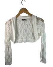 Damen bolero blumen gebraucht kaufen  Düsseldorf