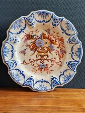 Assiette murale vintage d'occasion  Toulouse-