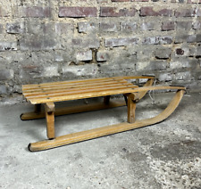 Antique 1940s wooden d'occasion  Expédié en Belgium