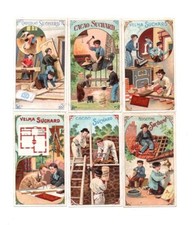 Lot chocolate suchard d'occasion  Expédié en Belgium