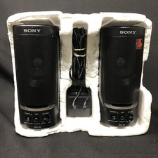 Vtg sony srs for sale  Stockton