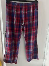 Tartan ladies bottoms for sale  SHEFFIELD