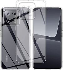 Hülle für Xiaomi 13 / Lite / Pro Silikon Schutzhülle TPU Tasche Case Klar Slim comprar usado  Enviando para Brazil
