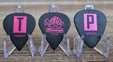 Conjunto de palhetas de guitarra Lindemann ROSA (Rammstein; Till Lindemann) comprar usado  Enviando para Brazil