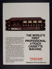 1985 tascam 234 for sale  Hartland