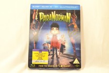 Paranorman  Blu ray + Blu ray 3D + DVD + Ultraviolet comprar usado  Enviando para Brazil