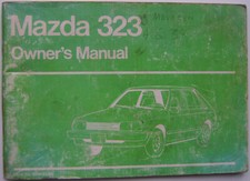 Mazda 323 1100 for sale  BATLEY