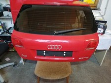 Audi heckklappe farbe gebraucht kaufen  Dillenburg