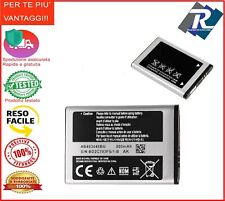 Batteria samsung ab463446bu usato  Napoli