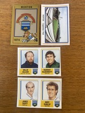 Morton panini football for sale  GODALMING