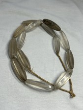 Clear translucent vintage for sale  BIRMINGHAM