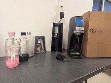 Soda stream revolution for sale  Savannah