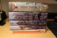 Libri harry potter usato  Capannori
