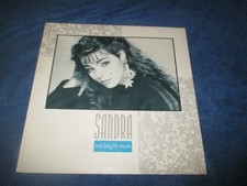SANDRA - MIDNIGHT MAN 12 INCH SINGLE comprar usado SANDRA - MIDNIGHT MAN 12 INCH SINGLE comprar usado  Enviando para Brazil