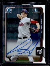 2015 bowman chrome for sale  Henrico