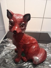 Fuchs deko garten gebraucht kaufen  Neustadt b.Coburg