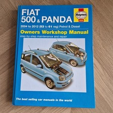 Haynes owners workshop for sale  TELFORD