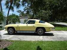 1966 chevrolet corvette for sale  Clayton