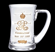 Coronation king george for sale  BUSHEY
