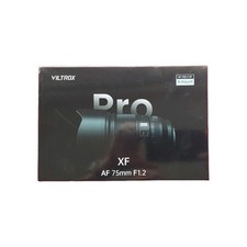 Viltrox 75mm pro d'occasion  Courbevoie