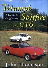 Triumph spitfire and d'occasion  Expédié en Belgium
