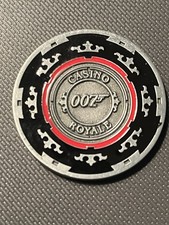 Casino royale james for sale  Hattiesburg
