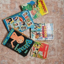 Annuals 1960s for sale  COVENTRY