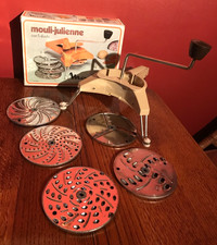 Vintage 1970s moulinex for sale  SALTASH