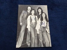 Brotherhood man autogrammkarte gebraucht kaufen  Teublitz