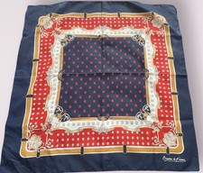 Vintage cotton square for sale  GRAYS