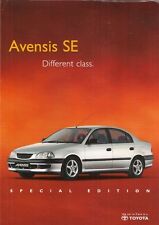 Toyota avensis limited for sale  UK