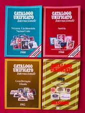 Lotto catalogo unificato usato  Scandicci