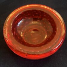 Whitefriars ruby red for sale  LEEDS