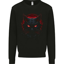 Satanique chat evil d'occasion  Expédié en France