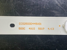 Cc02500d445v01 barra led usato  Bergamo