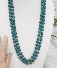 Vintage swirled teal for sale  Alvarado