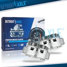Pinças de freio dianteiras com suportes para Chevrolet GMC Silverado Sierra 2500 3500 HD comprar usado  Enviando para Brazil