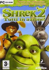 Shrek tutti azione usato  Giarre