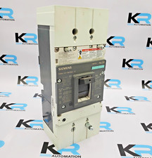 Quadro de disjuntor Siemens NLK3B500 NLGB LG 600V 3P 500A comprar usado  Enviando para Brazil