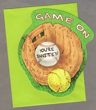 Baseball game party for sale  Heflin