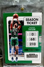 Jayson tatum card for sale  Delafield