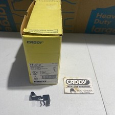 "Lote de (97) bridas de 9/16"" a 3/4"" Erico Caddy 4TI912" segunda mano  Embacar hacia Mexico