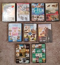 Large dvd lot for sale  Ogema
